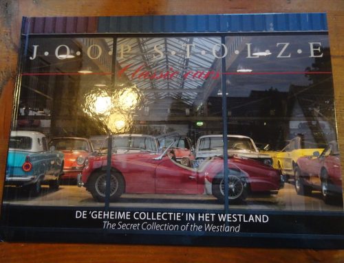 Bezoek HAV-West aan Stolze Classic Cars op 5 oktober 2024.